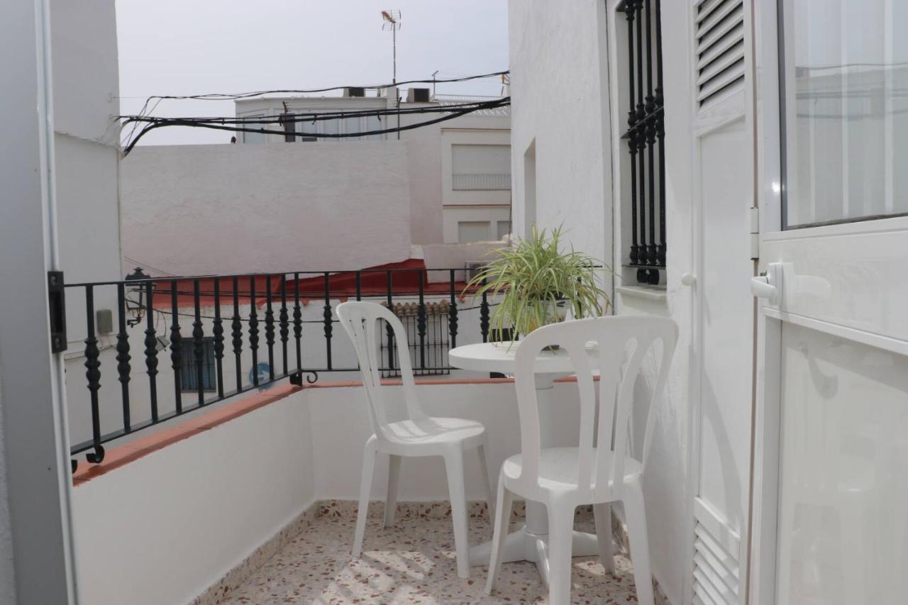 Apartamento Cortes Conil De La Frontera Buitenkant foto
