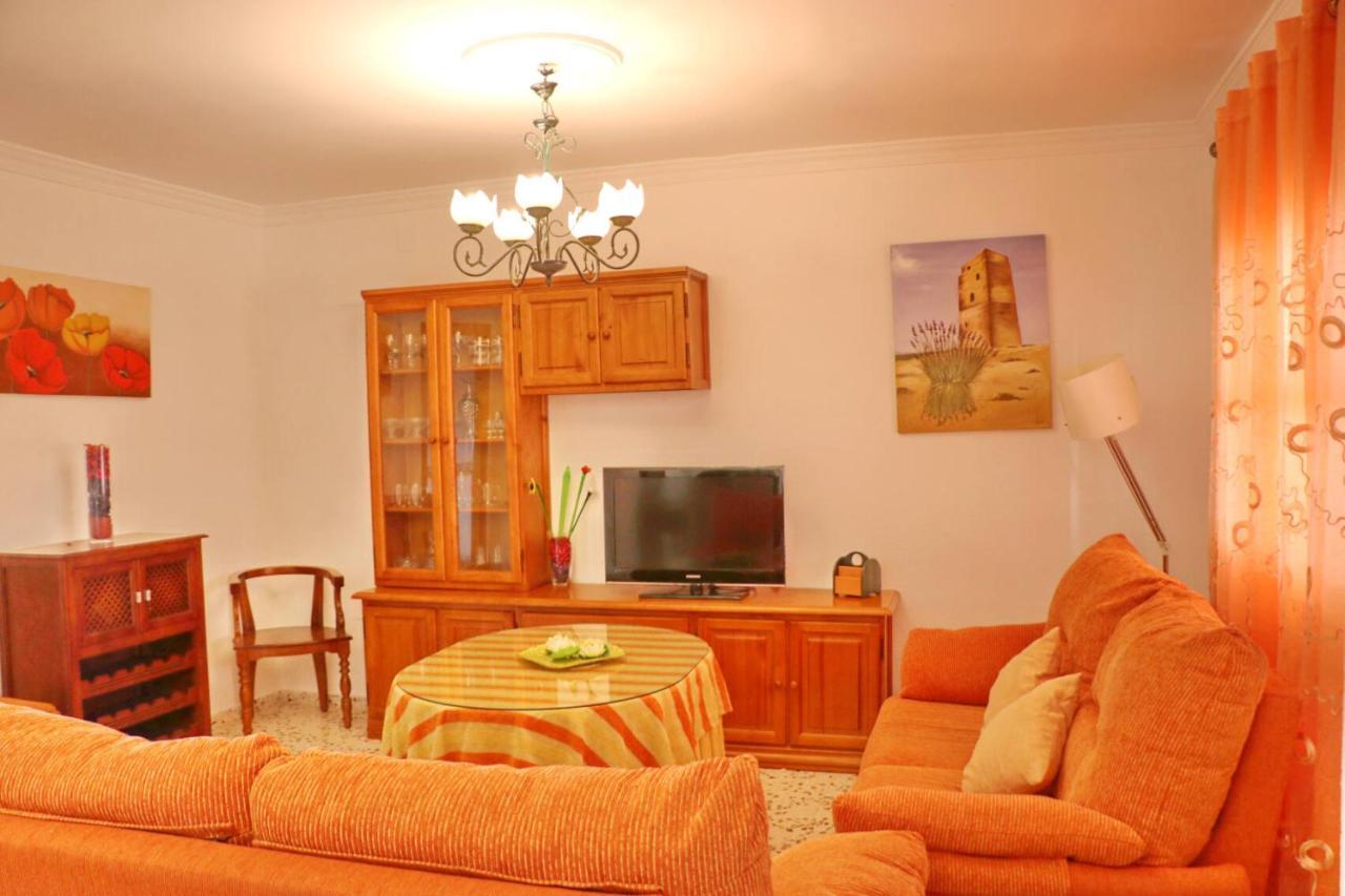 Apartamento Cortes Conil De La Frontera Buitenkant foto