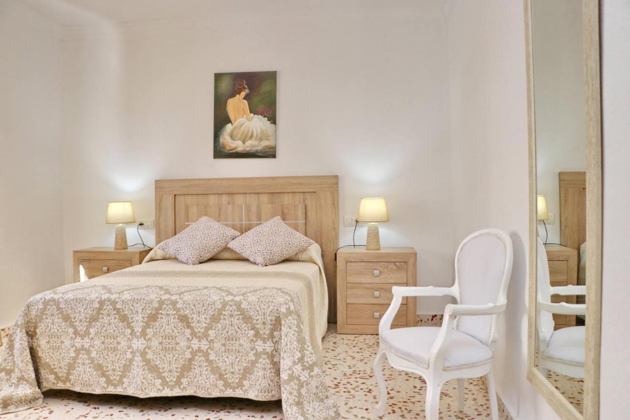 Apartamento Cortes Conil De La Frontera Buitenkant foto