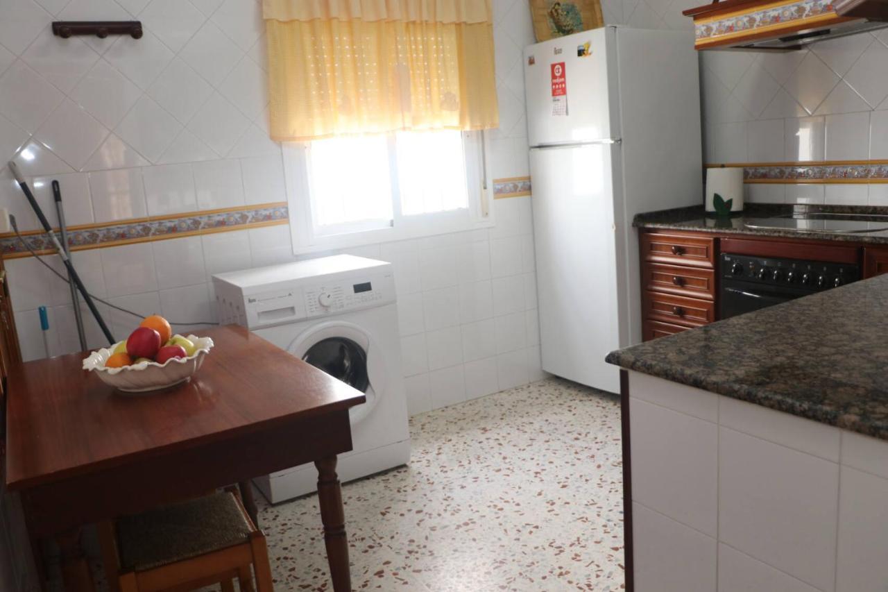 Apartamento Cortes Conil De La Frontera Buitenkant foto