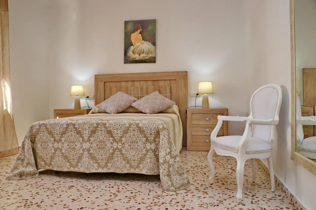 Apartamento Cortes Conil De La Frontera Buitenkant foto