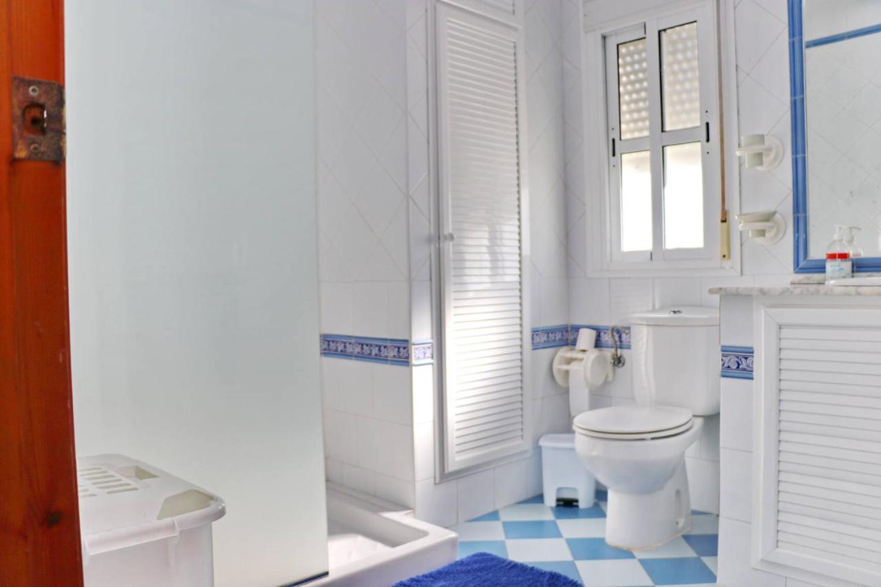 Apartamento Cortes Conil De La Frontera Buitenkant foto