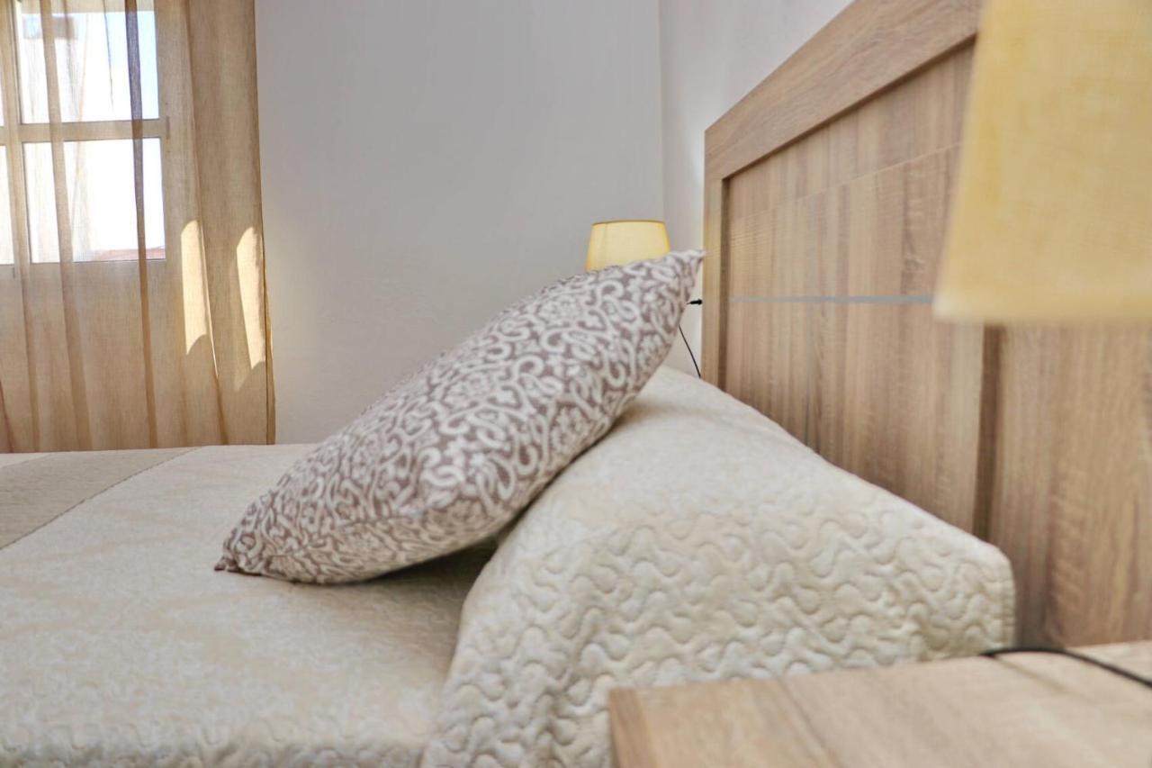 Apartamento Cortes Conil De La Frontera Buitenkant foto