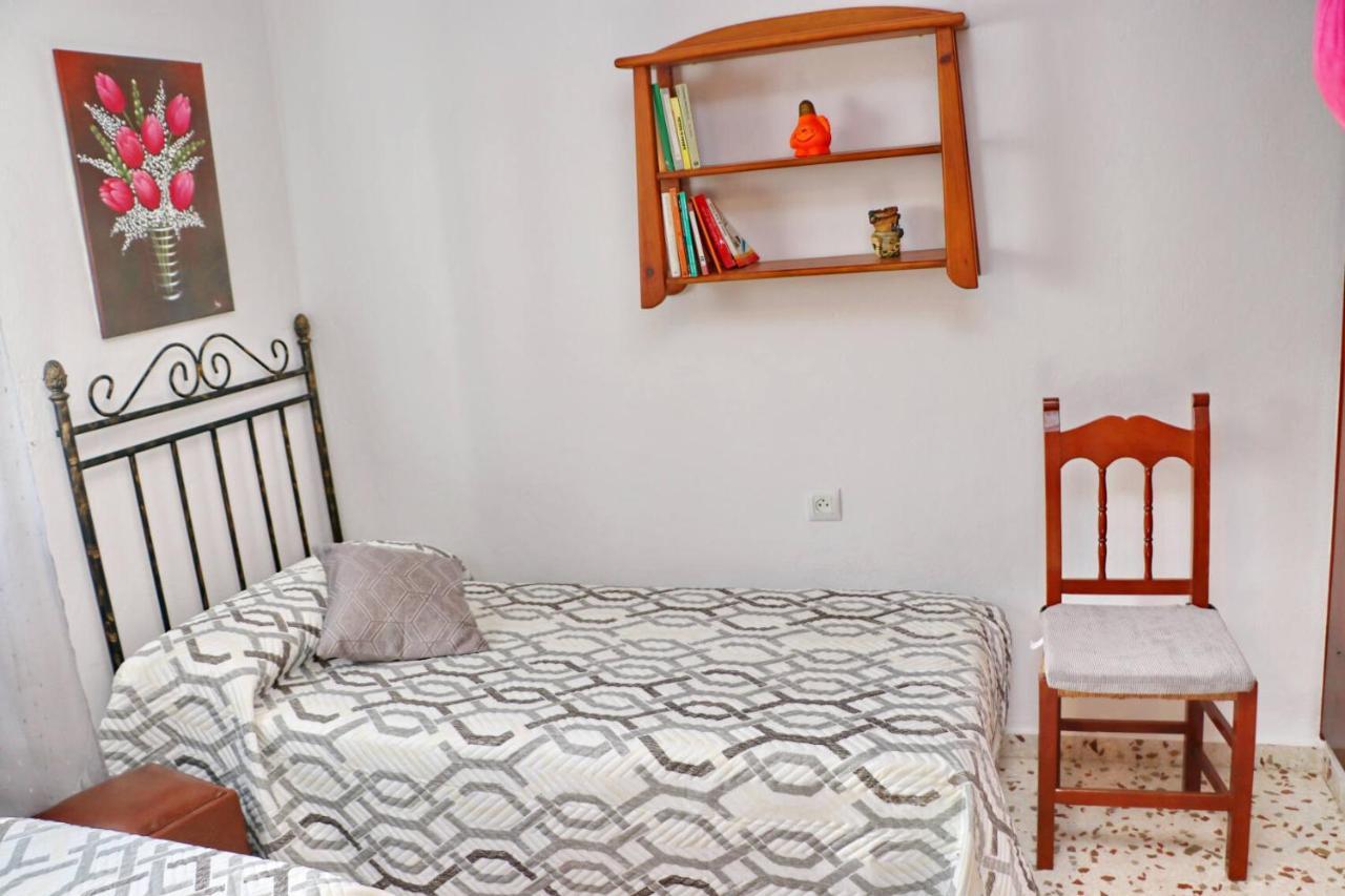 Apartamento Cortes Conil De La Frontera Buitenkant foto