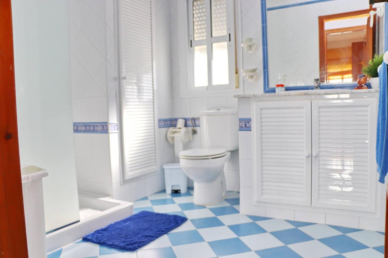 Apartamento Cortes Conil De La Frontera Buitenkant foto