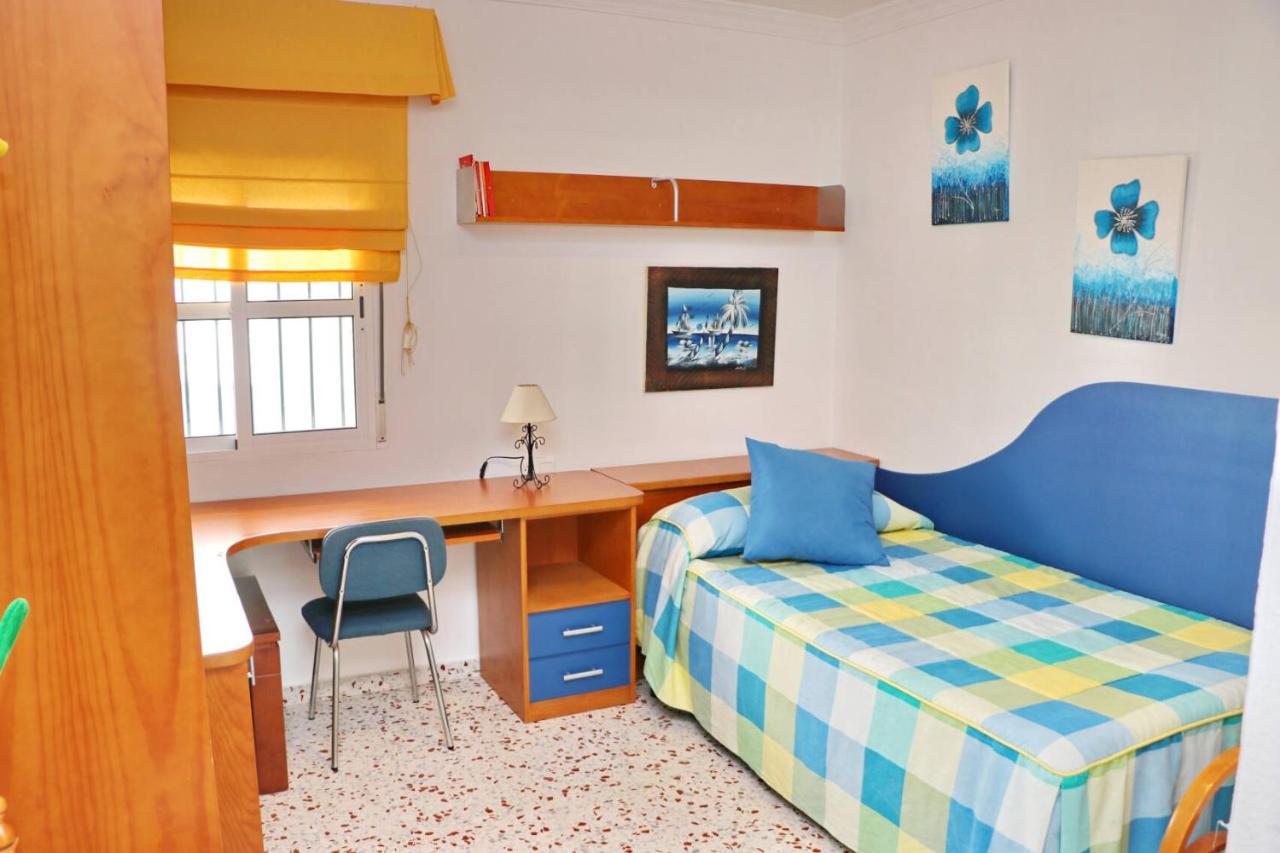 Apartamento Cortes Conil De La Frontera Buitenkant foto