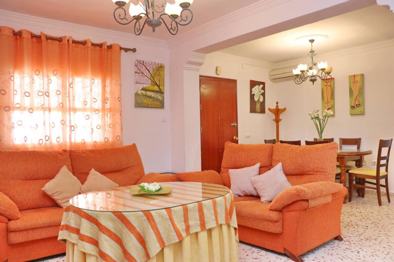 Apartamento Cortes Conil De La Frontera Buitenkant foto